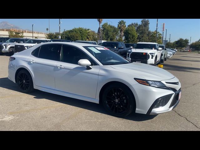 2023 Toyota Camry XSE