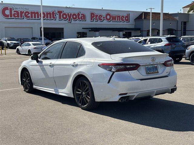 2023 Toyota Camry XSE