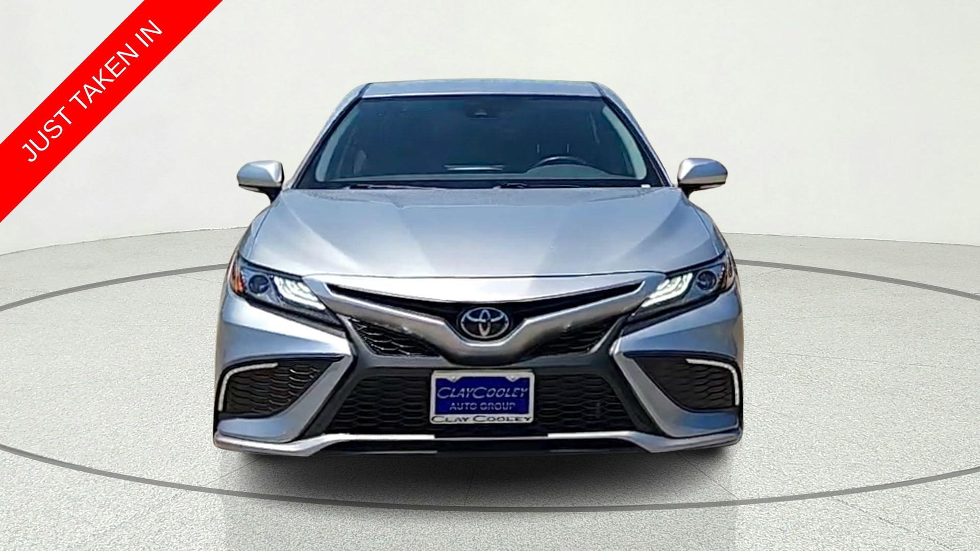 Used Silver Toyota Camry XSE For Sale Near Me | Auto Navigator
