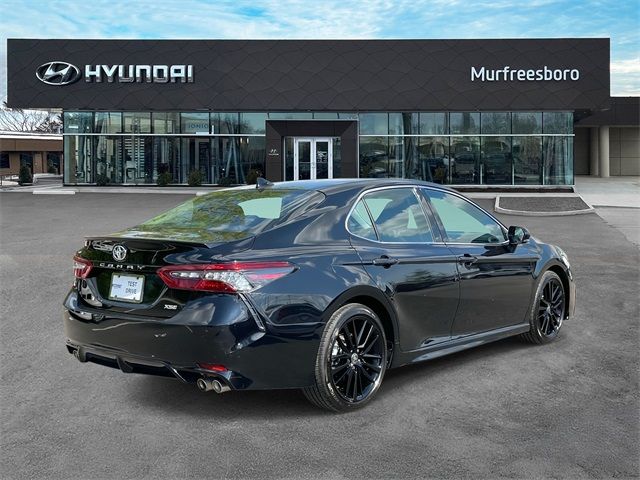 2023 Toyota Camry XSE