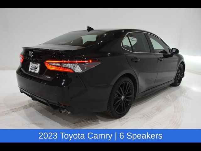 2023 Toyota Camry XSE