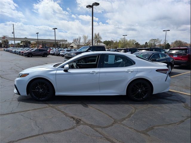 2023 Toyota Camry XSE