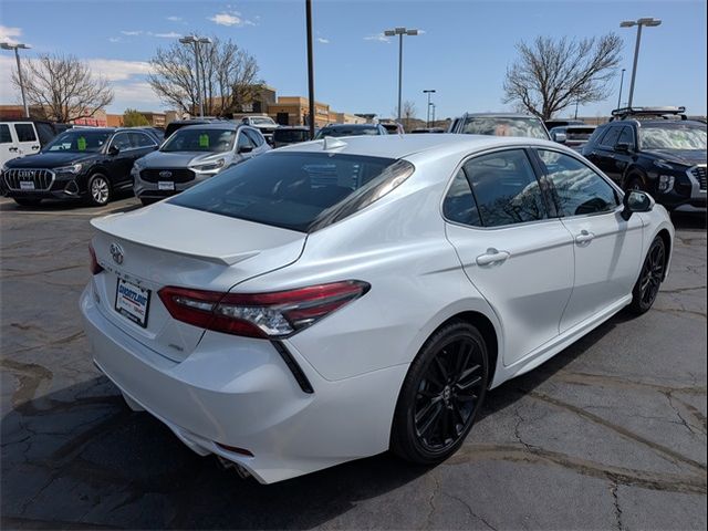2023 Toyota Camry XSE