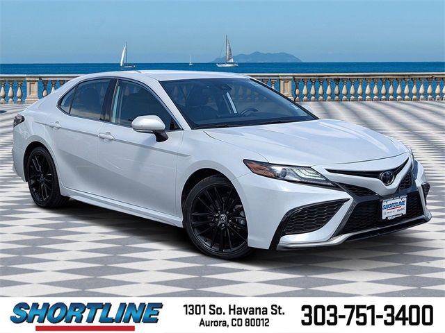 2023 Toyota Camry XSE