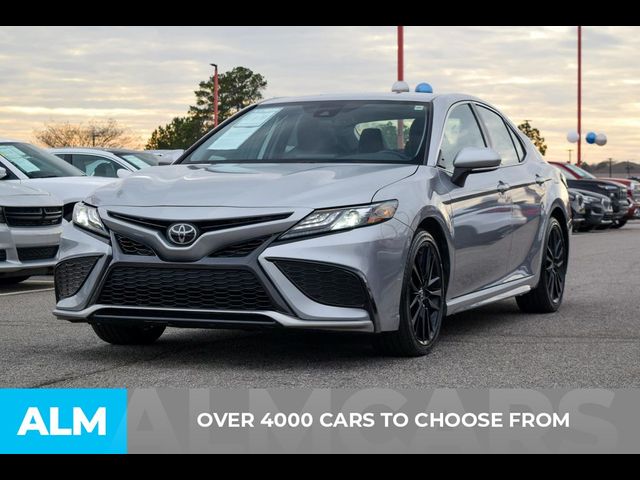 2023 Toyota Camry XSE
