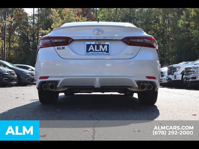 2023 Toyota Camry XSE