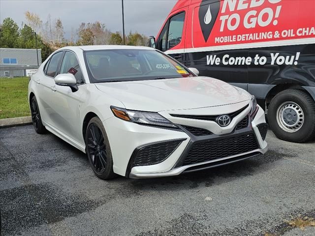 2023 Toyota Camry XSE