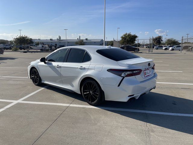 2023 Toyota Camry XSE