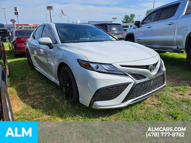2023 Toyota Camry XSE