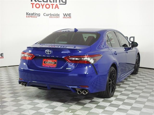 2023 Toyota Camry XSE