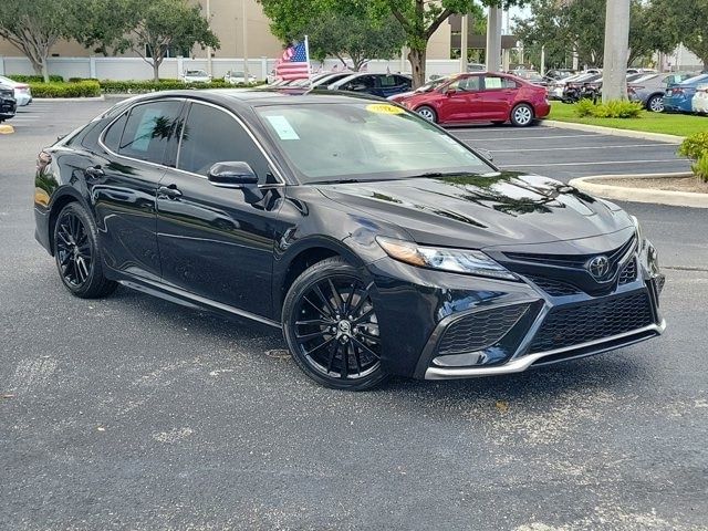 2023 Toyota Camry XSE