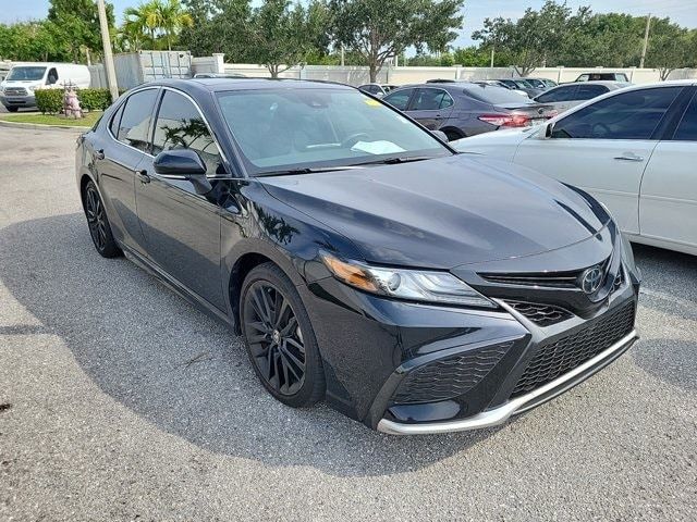 2023 Toyota Camry XSE