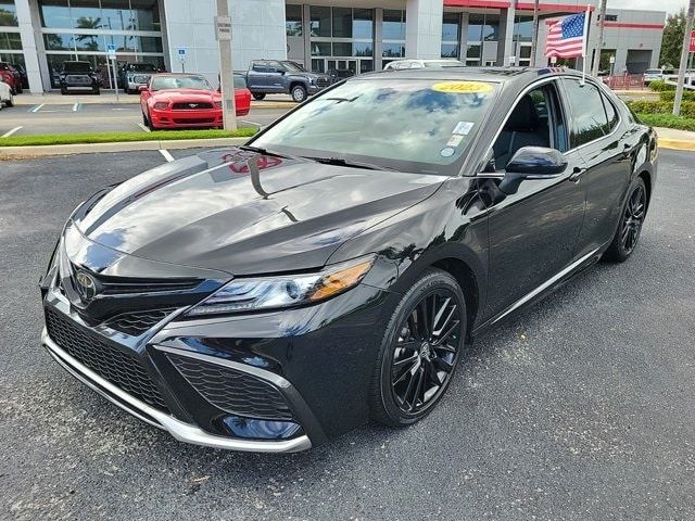 2023 Toyota Camry XSE