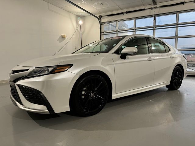 2023 Toyota Camry XSE