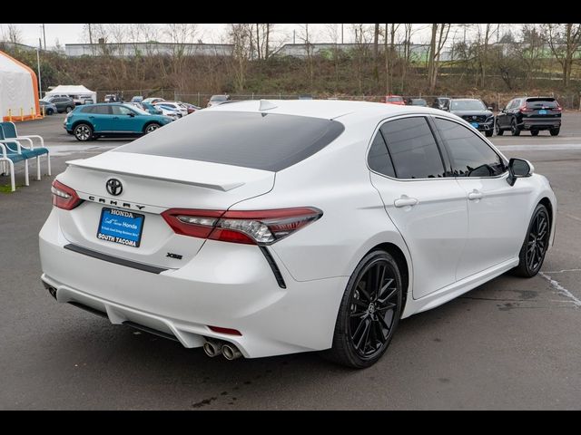 2023 Toyota Camry XSE