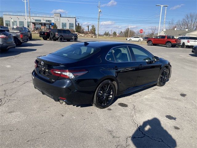 2023 Toyota Camry XSE