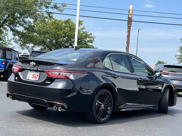 2023 Toyota Camry XSE