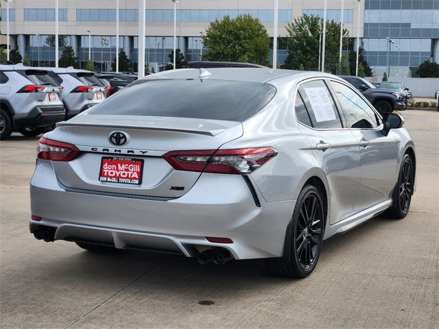 2023 Toyota Camry XSE