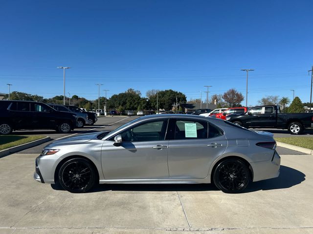 2023 Toyota Camry XSE