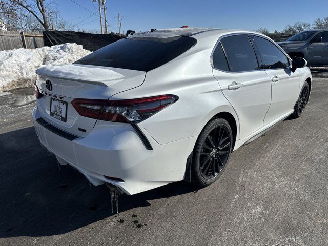 2023 Toyota Camry XSE