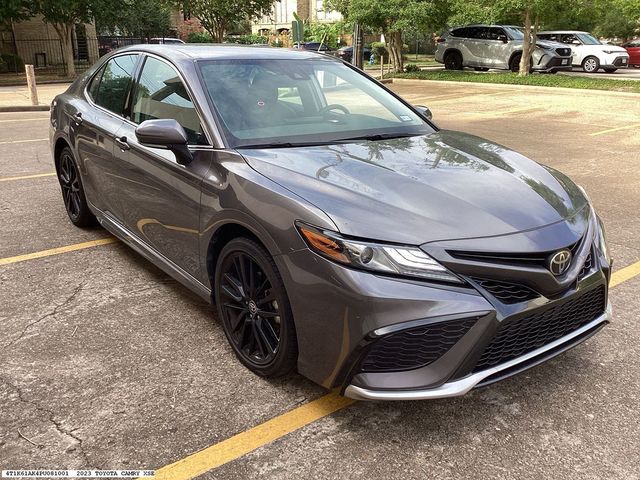 2023 Toyota Camry XSE