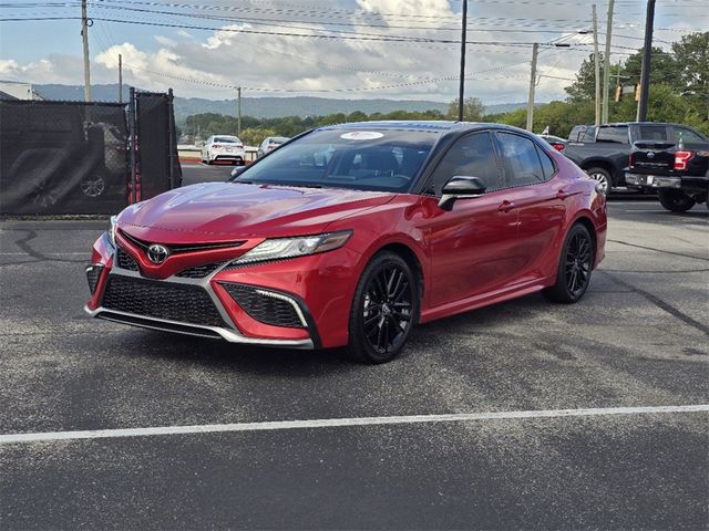 2023 Toyota Camry XSE