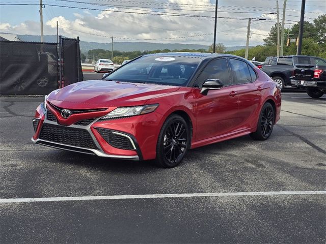 2023 Toyota Camry XSE