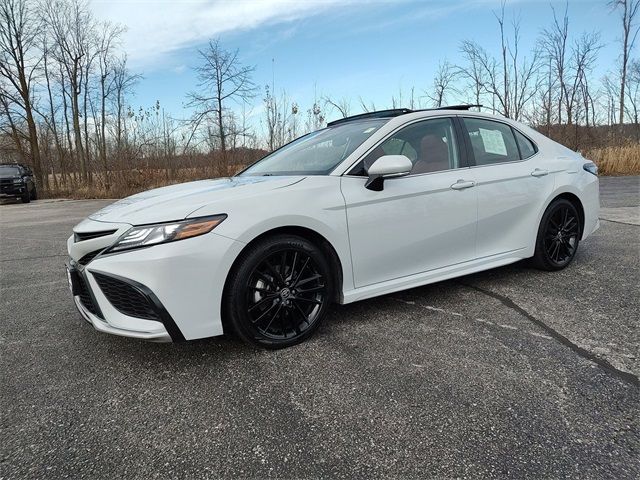 2023 Toyota Camry XSE