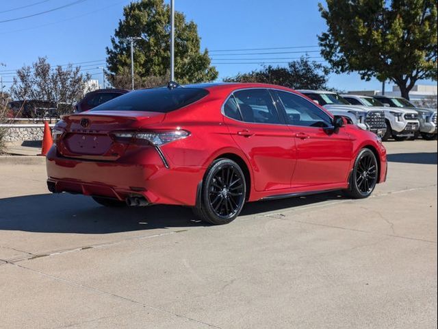 2023 Toyota Camry XSE