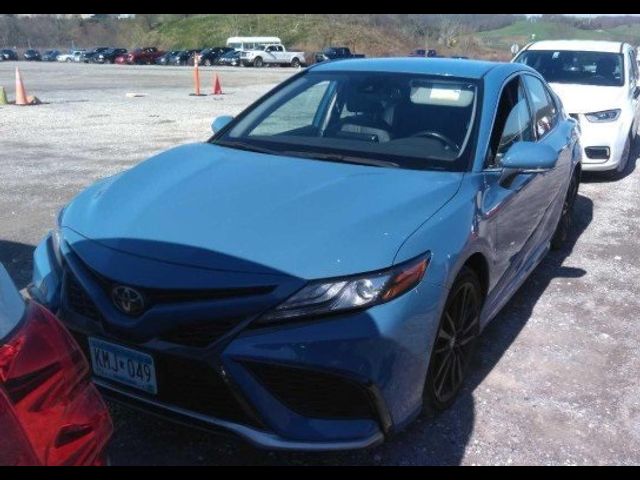 2023 Toyota Camry XSE
