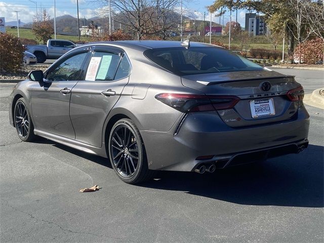 2023 Toyota Camry XSE