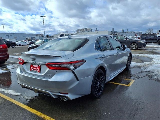 2023 Toyota Camry XSE