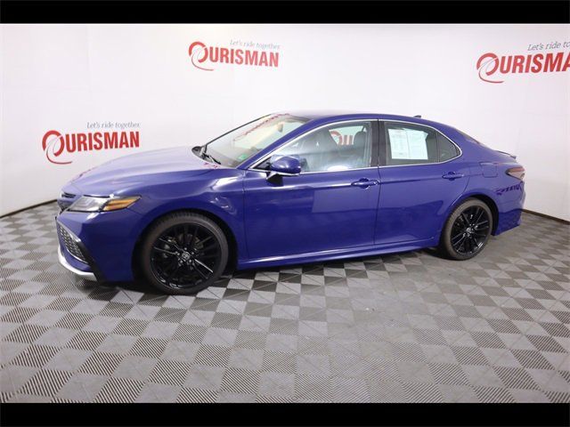 2023 Toyota Camry XSE