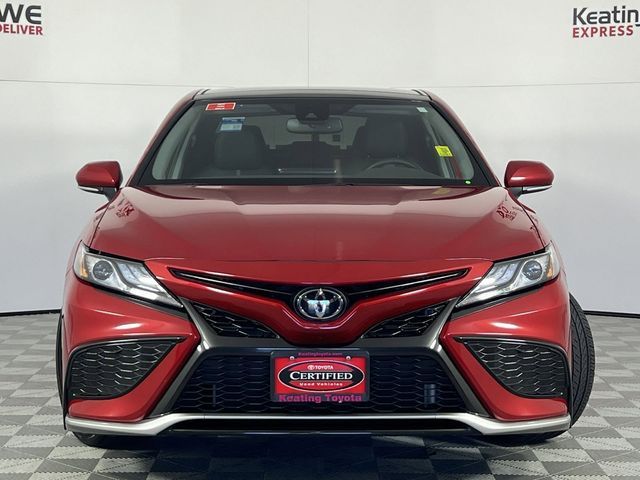 2023 Toyota Camry XSE