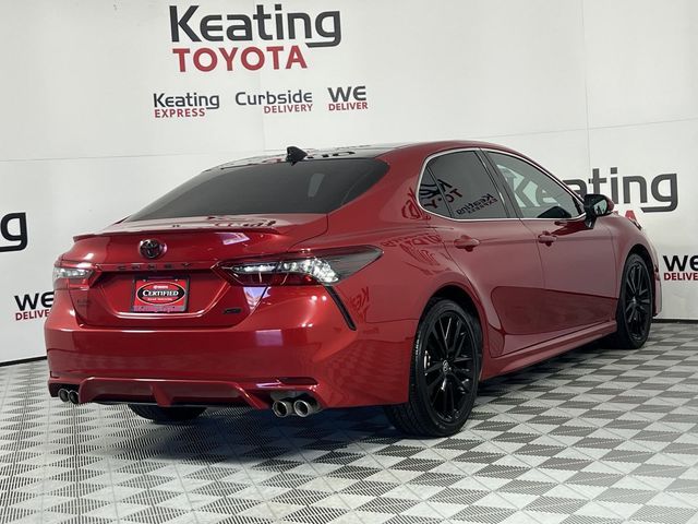 2023 Toyota Camry XSE