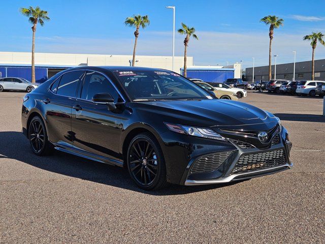 2023 Toyota Camry XSE