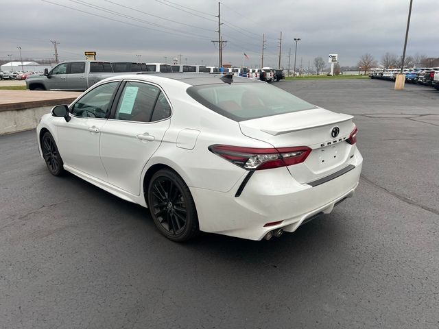 2023 Toyota Camry XSE