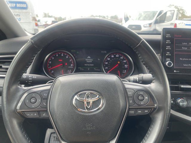 2023 Toyota Camry XSE