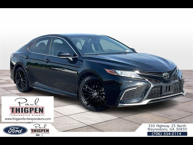 2023 Toyota Camry XSE