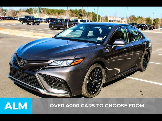 2023 Toyota Camry XSE