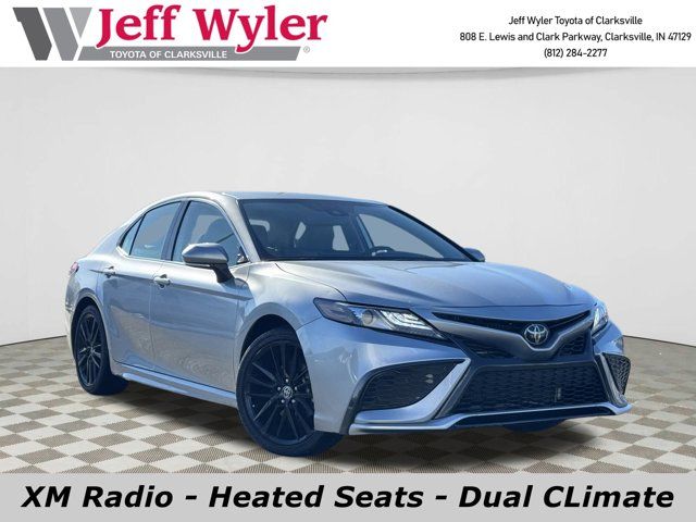 2023 Toyota Camry XSE