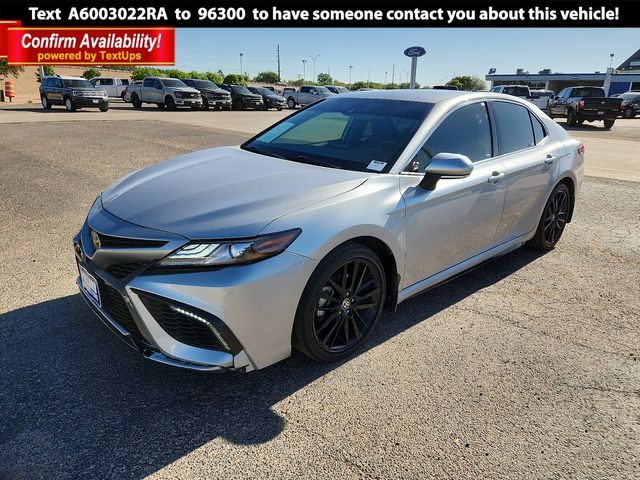 2023 Toyota Camry XSE