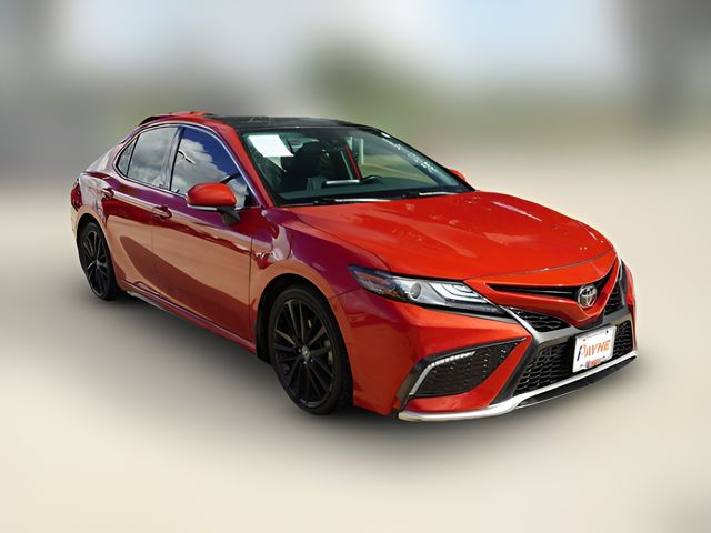 2023 Toyota Camry XSE