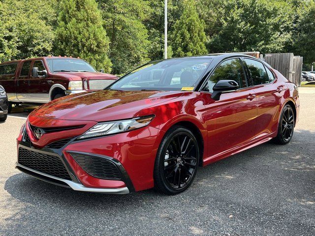 2023 Toyota Camry XSE