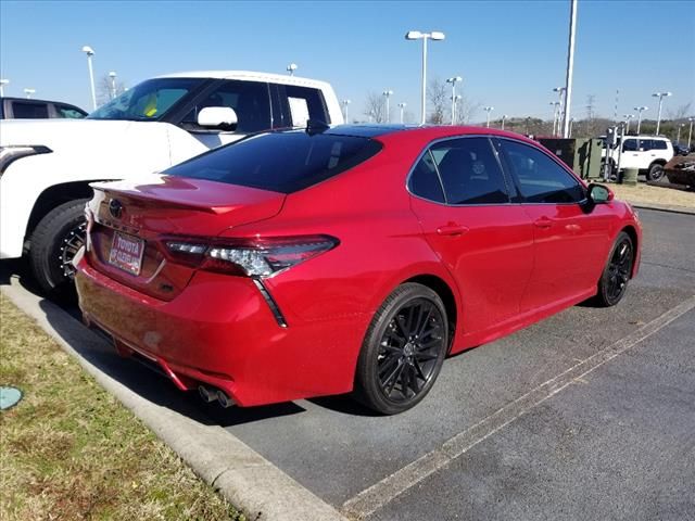 2023 Toyota Camry XSE