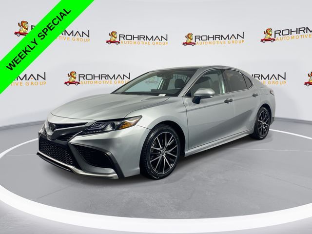 2023 Toyota Camry XSE