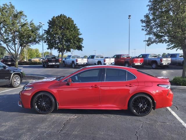 2023 Toyota Camry XSE