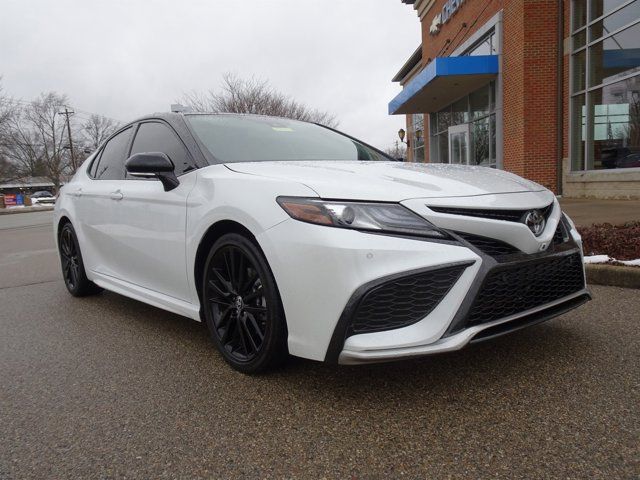 2023 Toyota Camry XSE