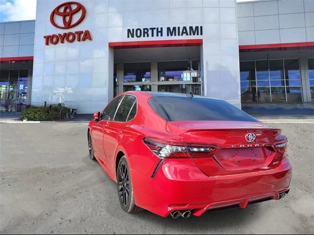 2023 Toyota Camry XSE