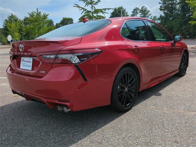 2023 Toyota Camry XSE